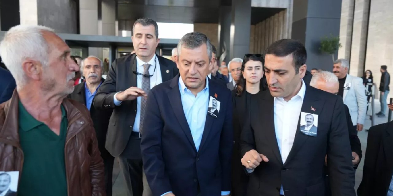 Özgür Özel'e saldırıda iddianame hazırlandı: 4,5 yıla kadar hapsi istemi