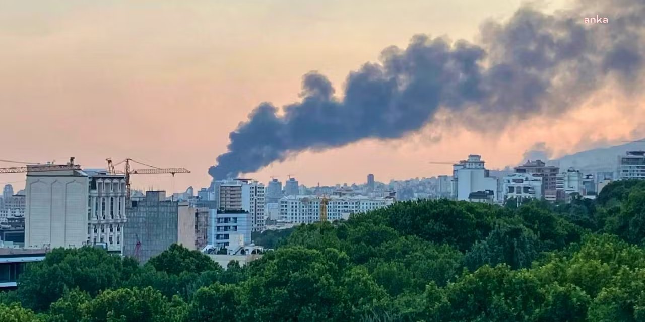 İsrail Savunma Bakanı Katz: İran İç Güvenlik Karargahı'nı imha ettik