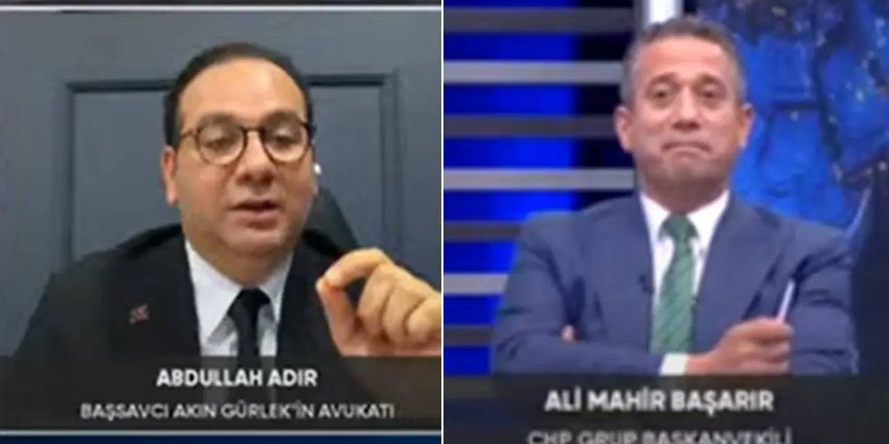 CHP'li Başarır: 'Diğer hakimlere niye verilmiyor da Gürlek'e veriliyor?'