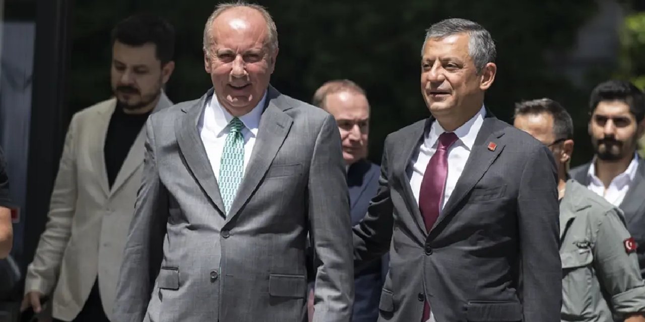 Kulis: Muharrem İnce'nin CHP'ye döneceği tarih belli oldu