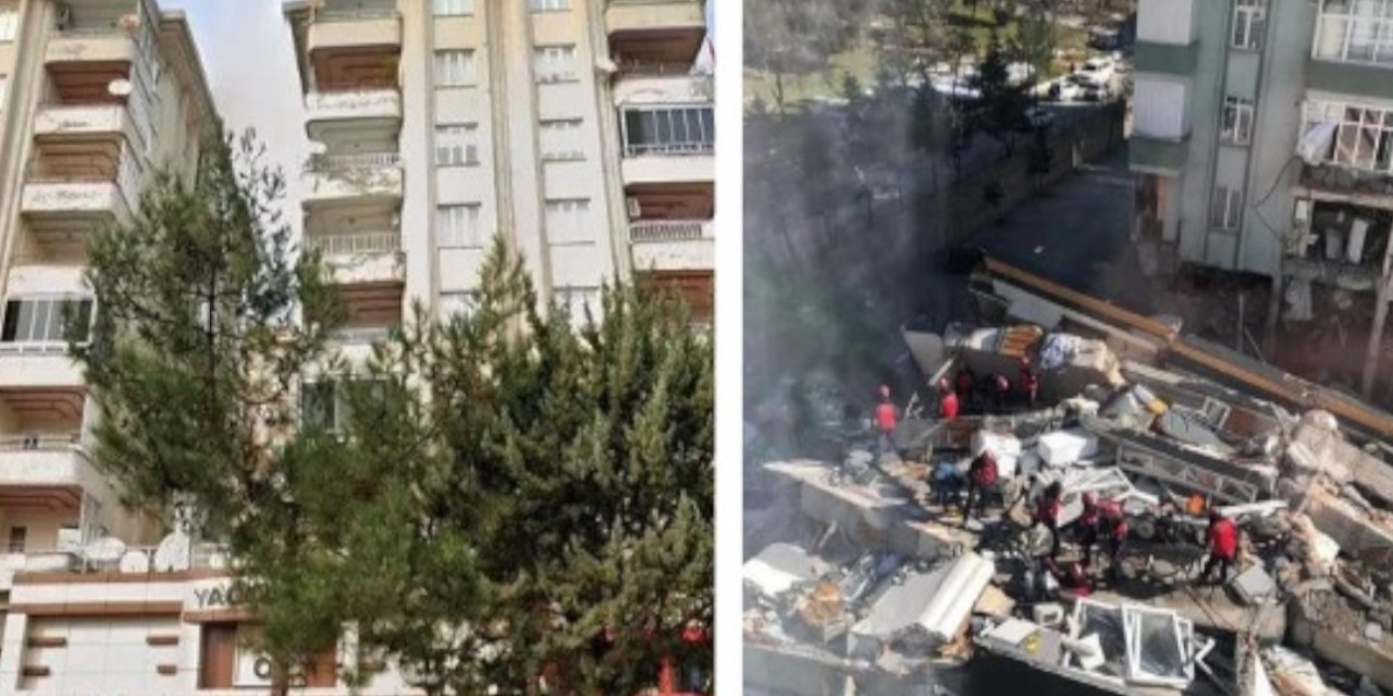 Depremde yıkılan Fazilet Apartmanı davası: Alttaki fırın hesaba katılmadı