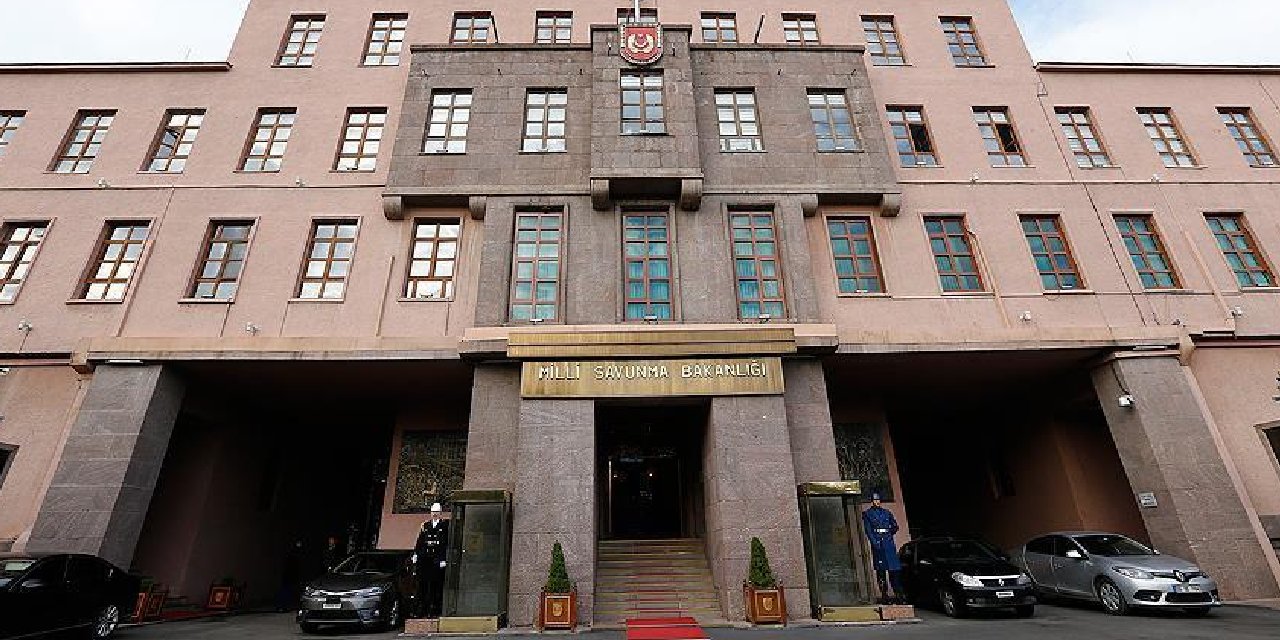 MSB: İsrail jetleri hava sahamızı ihlal etmedi, önlemler arttırıldı