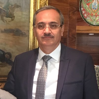 Ormanlar yanarken THK kayyumu düğüne gitmiş