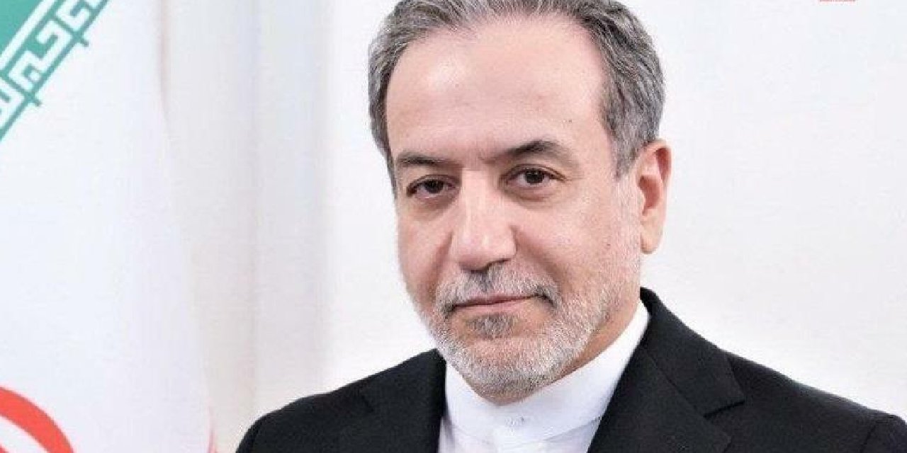 İran Dışişleri Bakanı Arakçi: 'Bu saldırganlık sürerse konuşacak bir şey yok'