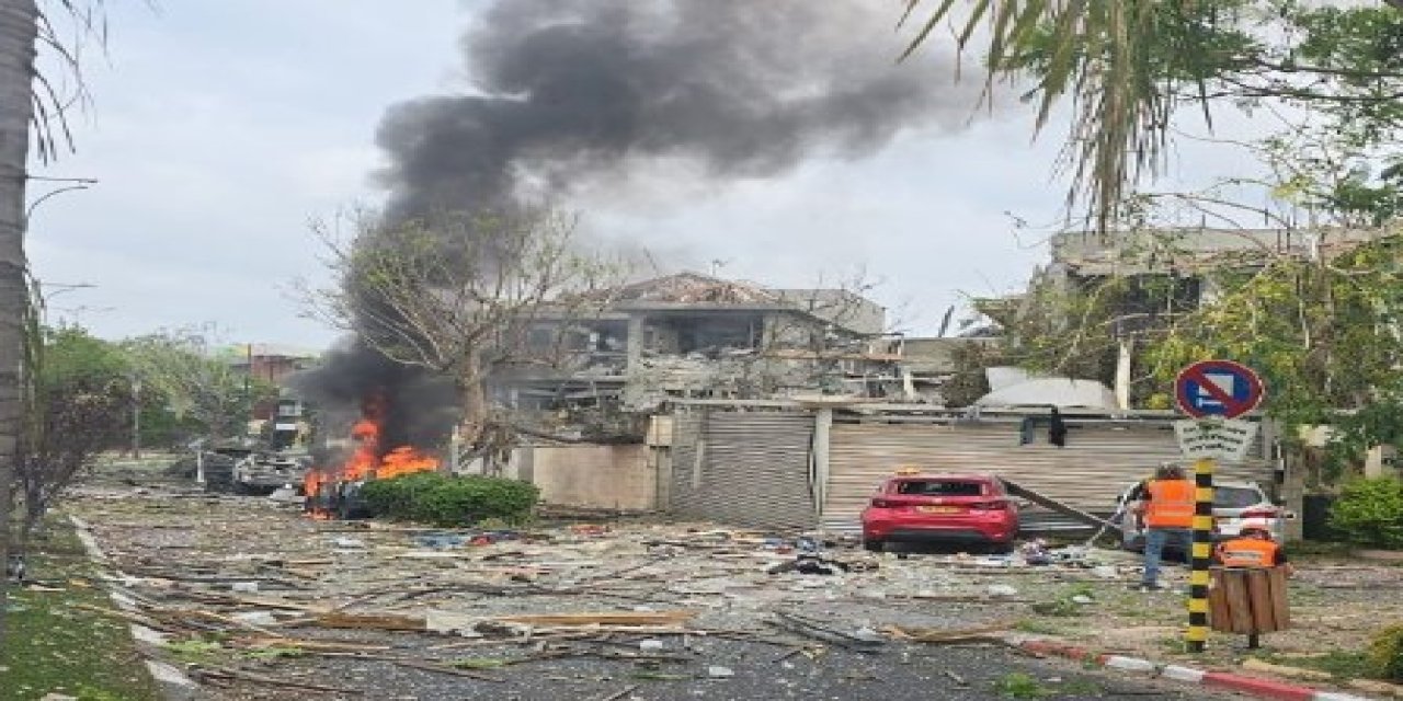 İsrail'de savaşın bilançosu: 9 günde 2 bin 835 yaralı