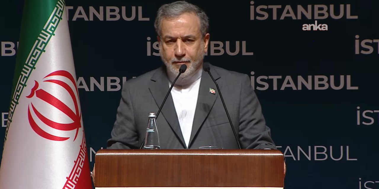 İran Dışişleri Bakanı Arakçi: 'Kendimizi koruma çerçevesinde cevap vermemiz gerekir'