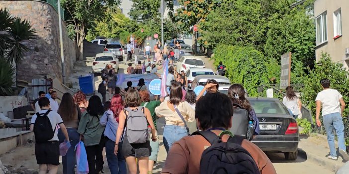 Trans Onur Yürüyüşü'ne yasak kararı: Kadıköy'deki yürüyüşte gözaltılar