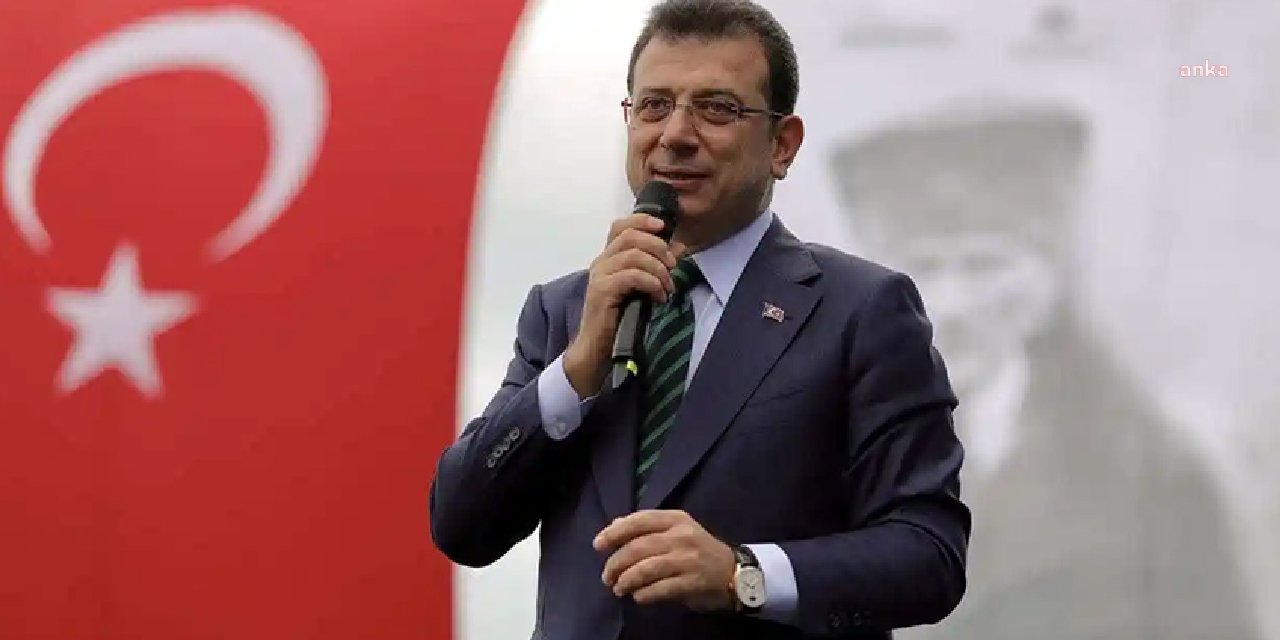 İmamoğlu'ndan Altaylı'nın tutuklanmasına tepki: Bu kadar korkuya teslim olmuş bir iktidara, Türkiye daha fazla emanet edilemez
