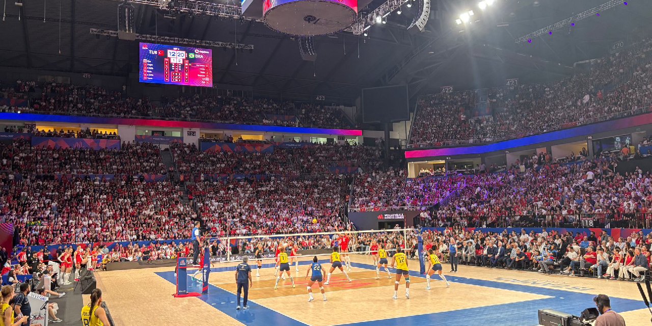 Filenin Sultanları'nın yenilmezlik serisi Brezilya karşısında sona erdi