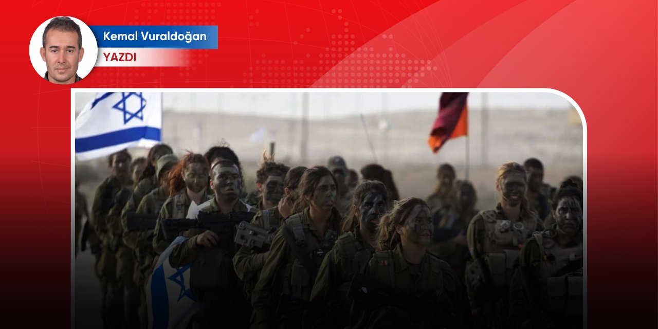 İsrail devletinde zorunlu askerlik