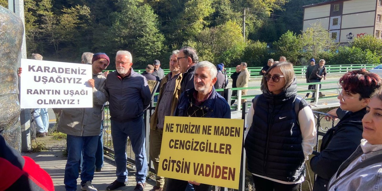 Mahkemeden Ayder Yaylası ve Fırtına Vadisi kararı: Plan iptal edildi