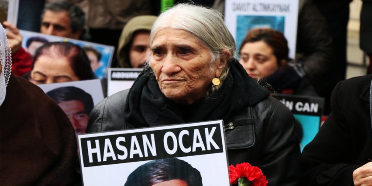 30 yıldır oğlunu arıyordu: Cumartesi Annesi Emine Ocak kalp krizi geçirdi