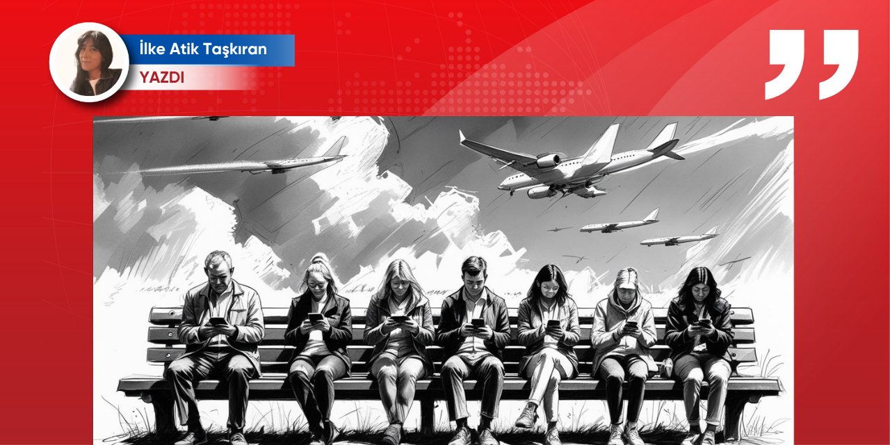 Savaş tıklanıyor, empati tükeniyor