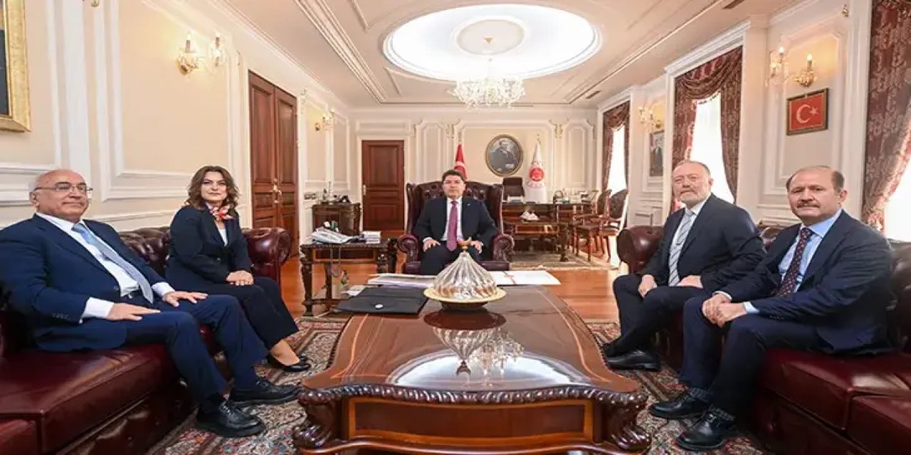 Sezai Temelli: Bakan Tunç ile yarın saat 14.00'te görüşeceğiz