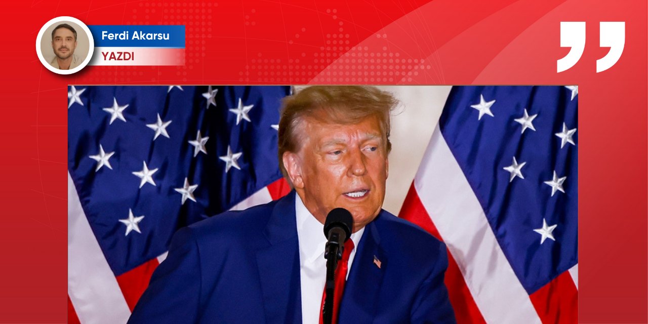 Küreselleşmenin siyah kuğusu Trump değil, iklim krizi