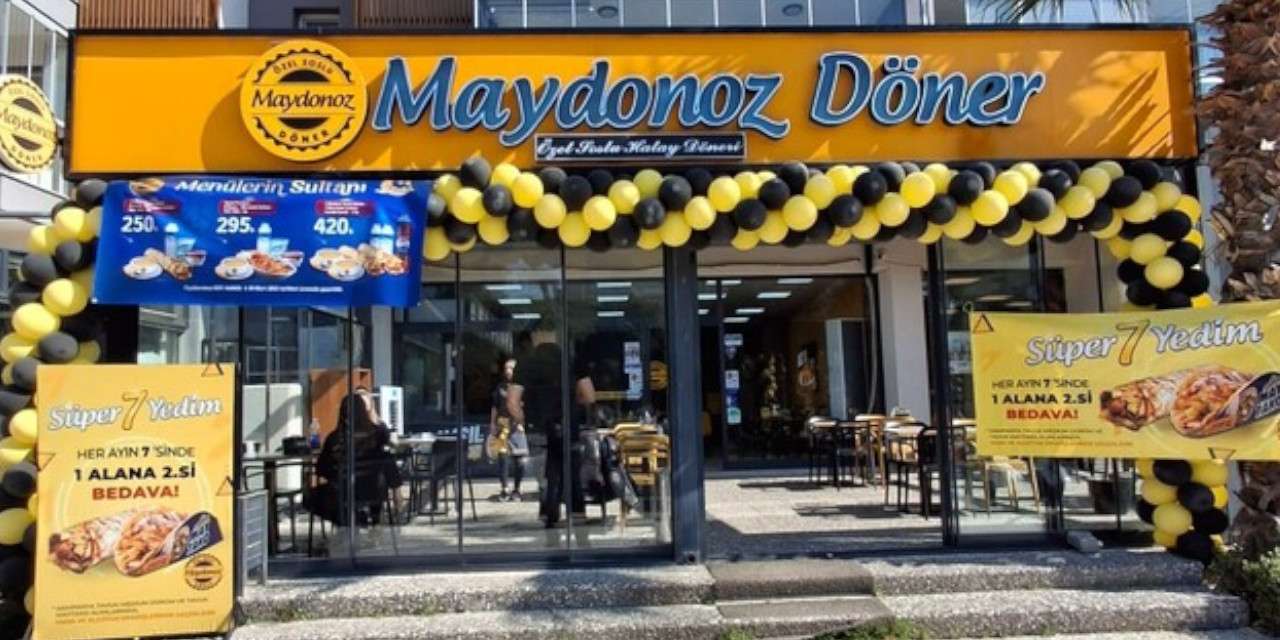 Maydonoz Döner'e 2. FETÖ operasyonu: 63 gözaltı