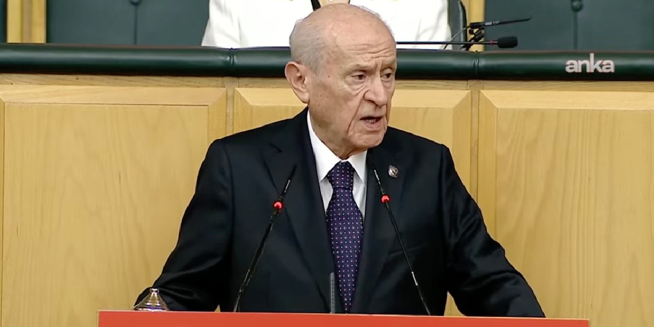 Bahçeli LeMan'ı hedef aldı: 'Sözde mizah dergisi'