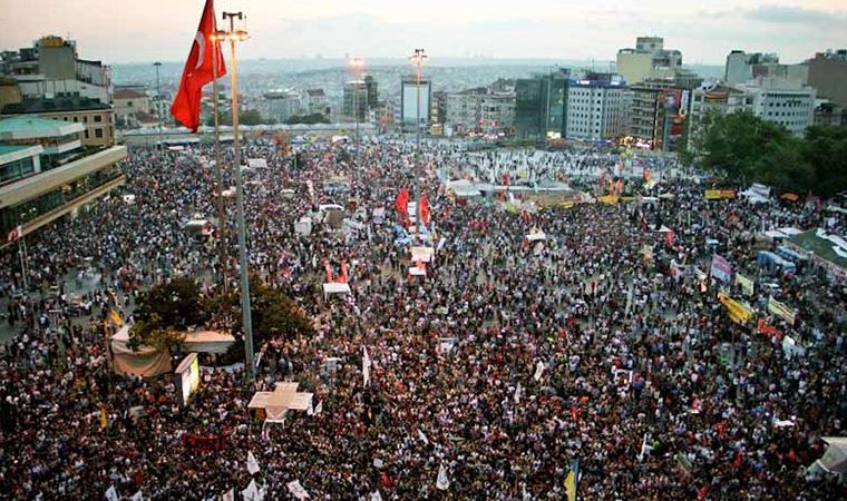 Gezi ile Çarşı davaları birleştirildi