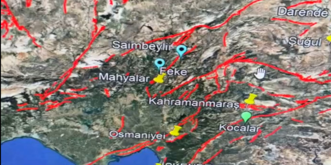 Adana'daki depreme Naci Görür'den açıklama: 7 büyüklüğünde olabilir
