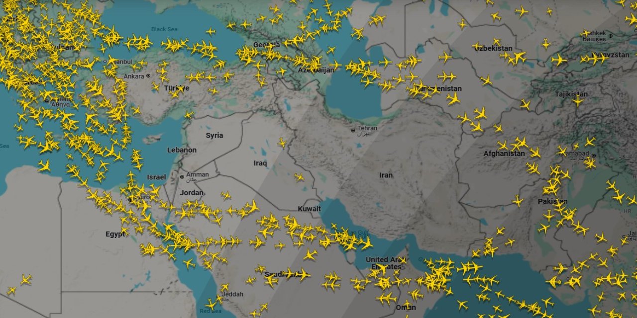 Türk Hava Yolları, Irak seferlerine yeniden başlıyor