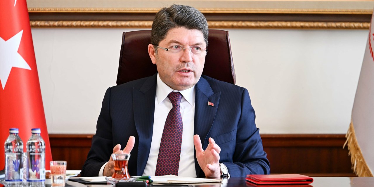 Bakan Tunç: Tarafsız ve bağımsız yargımızı güçlendirmeye devam edeceğiz
