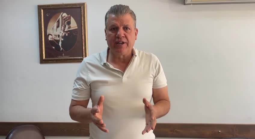 CHP’li Barut'tan Bakan Pakdemirli'ye: "Yanan her ağaç ve canlıdan siz sorumlusunuz"