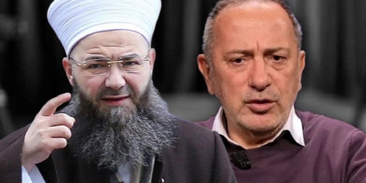 Altaylı: Cübbeli son aradığında kızı için bir saat için aracılık istemişti