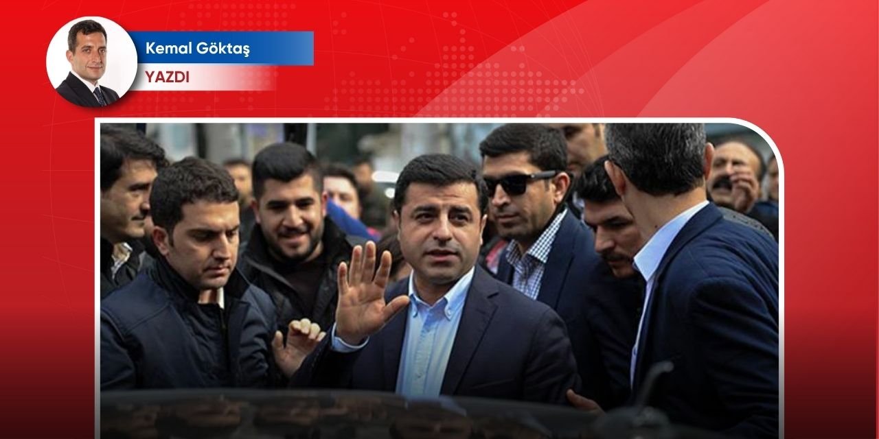 Demirtaş’a Kobane mahkumiyeti: Gerekçedeki “10 kusurlu hareket”