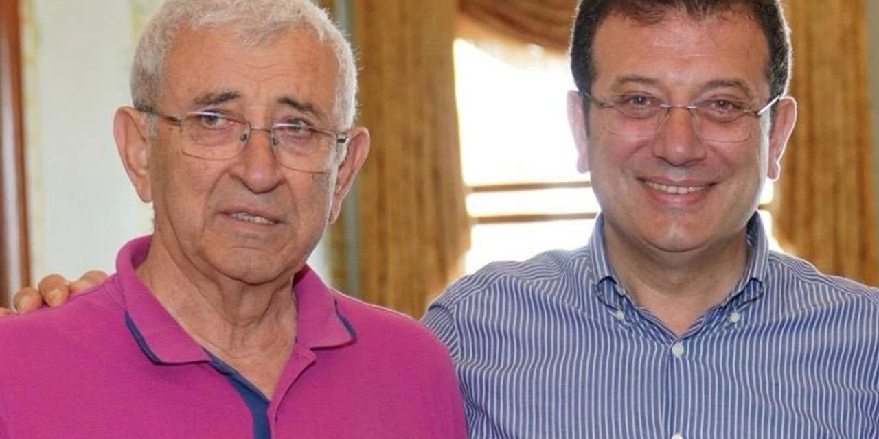 İmamoğlu'ndan Özel'e: Ailemizi yalnız bırakmadınız, ailece içimizi ferahlattınız