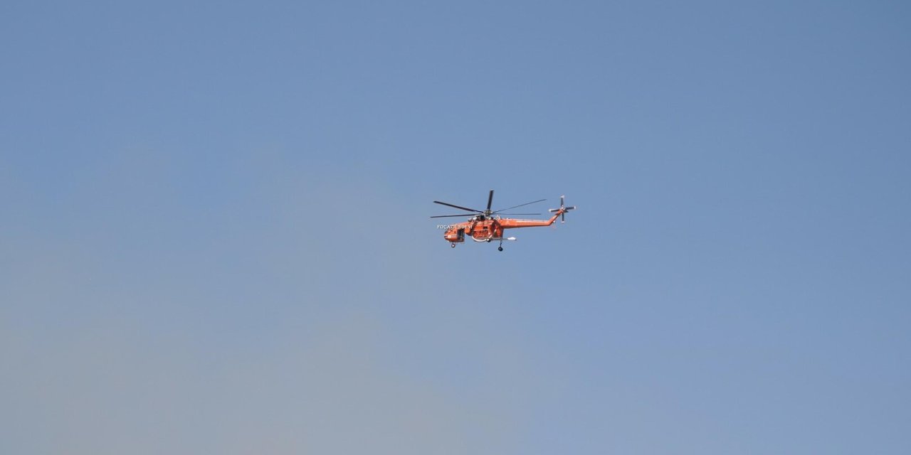 Yangın helikopteri alınacaktı: 311 milyon dolar nerede?