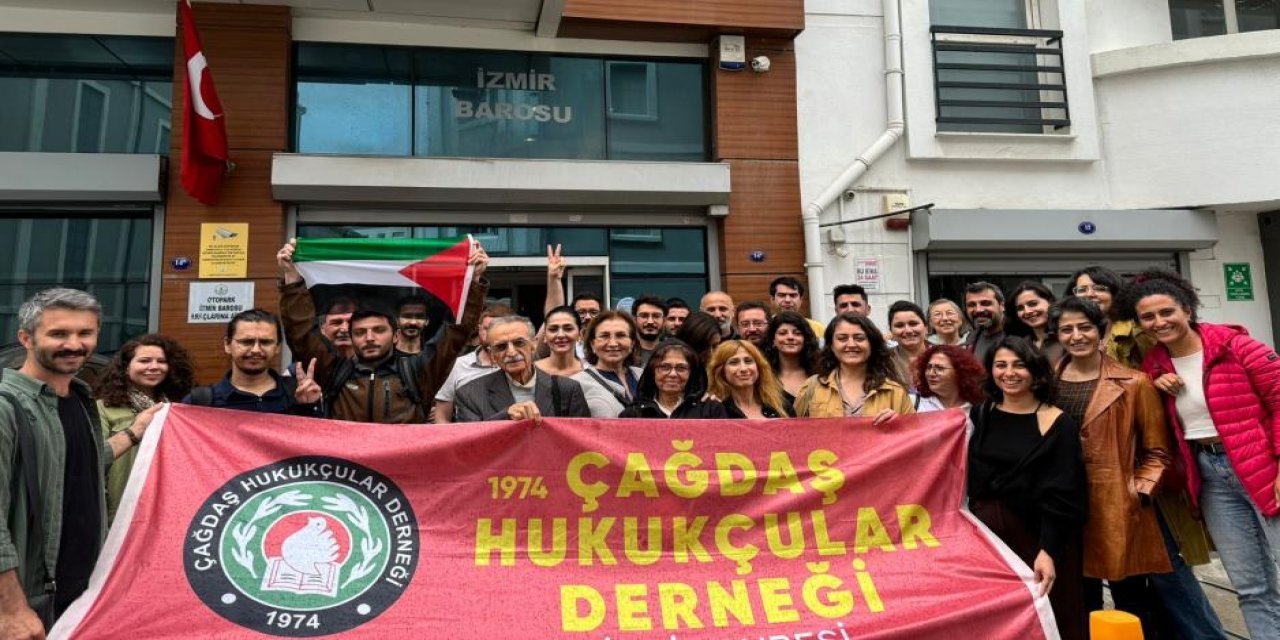 ÇHD: Kendini 'istihbarat görevlisi' olarak tanıtan kişiler üyemizi tehdit etti
