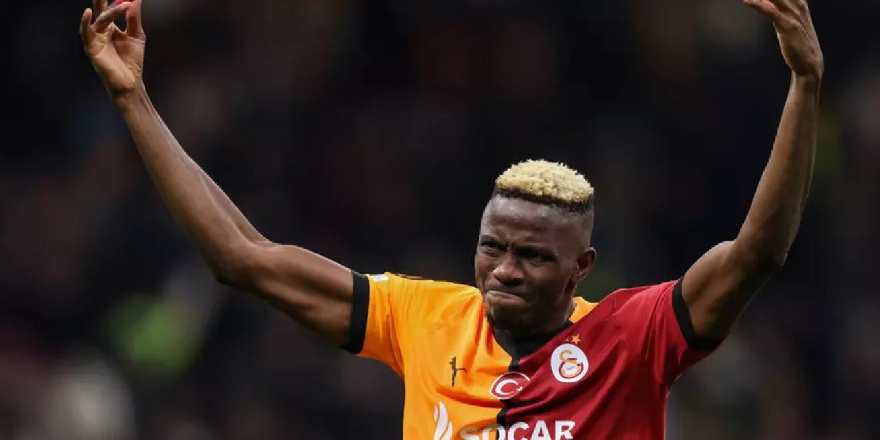 Galatasaray, Osimhen transferindeki en büyük sorunu çözdü