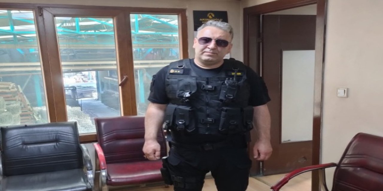 Kendisini MİT'çi olarak tanıttı, iş kadınını dolandırdı