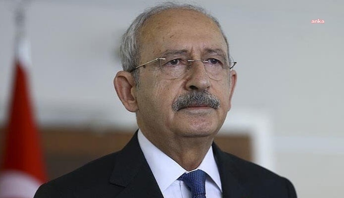 Kılıçdaroğlu'ndan THK tepkisi: "Kayyumu aradım, ulaşamadım"