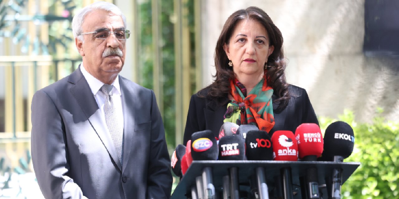 Buldan: 'Süreç belli bir aşamaya geldi, önümüzdeki günlerde daha detaylı paylaşacağız'