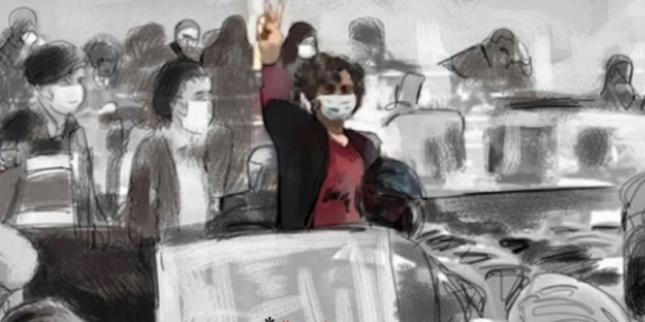 Sabahat Tuncel’in savunmaları kitap oldu: 'Jin Jiyan Azadî / Kadın Yaşam Özgürlük'