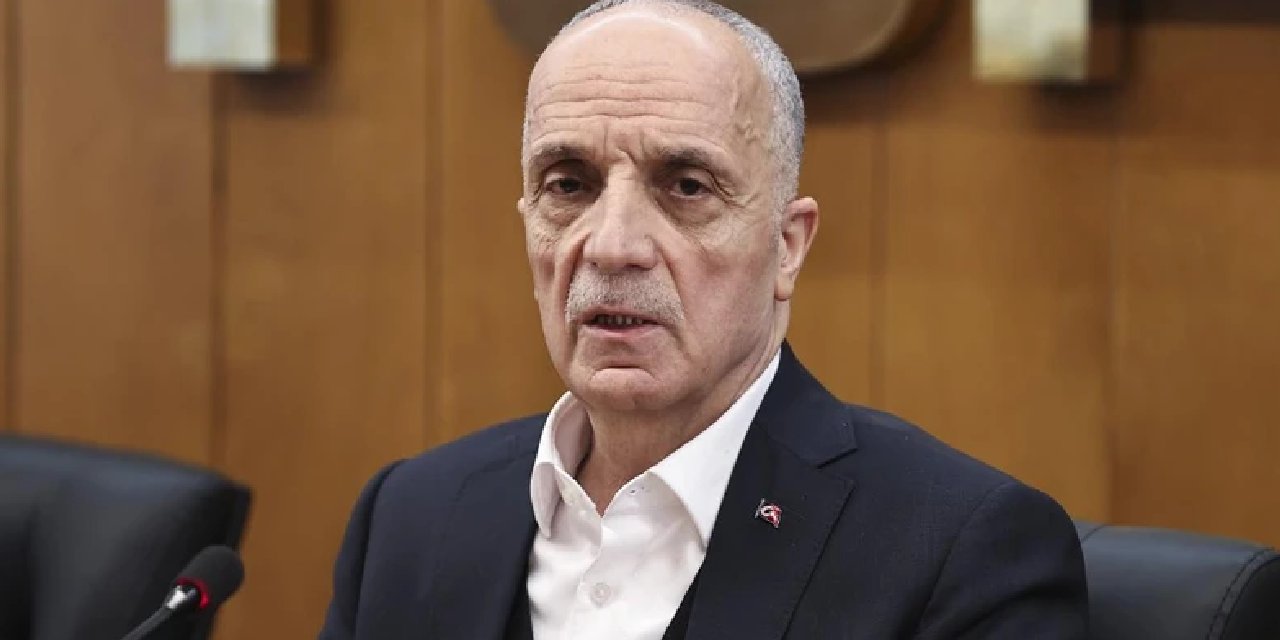 TÜRK-İŞ Başkanı Atalay grev tarihini açıkladı: 'İnsan gibi yaşamak istiyoruz'