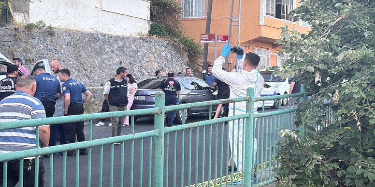 İstanbul'da iki kişi başından vurulmuş halde ölü bulundu