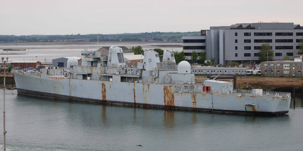 İkinci Sao Paulo vakası: Tehlikeli atık içeren gemi Aliağa'da sökülecek