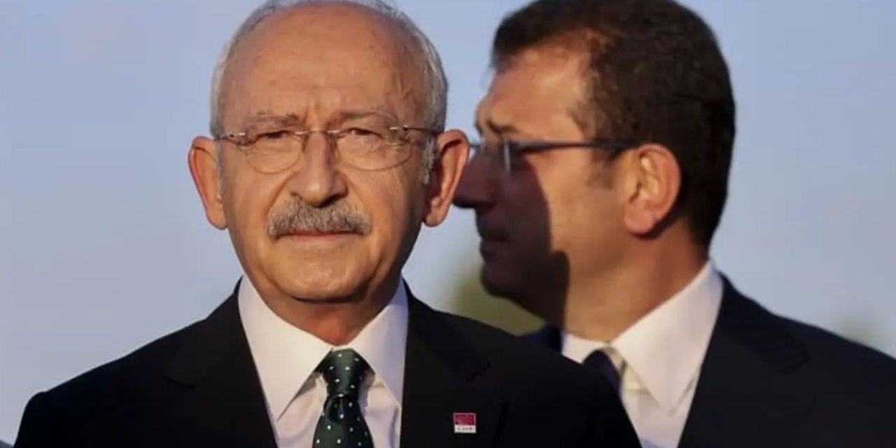 İmamoğlu’ndan Kılıçdaroğlu çıkışı: Büyük bir ihanete uğrama duygusuyla karşı karşıyayım