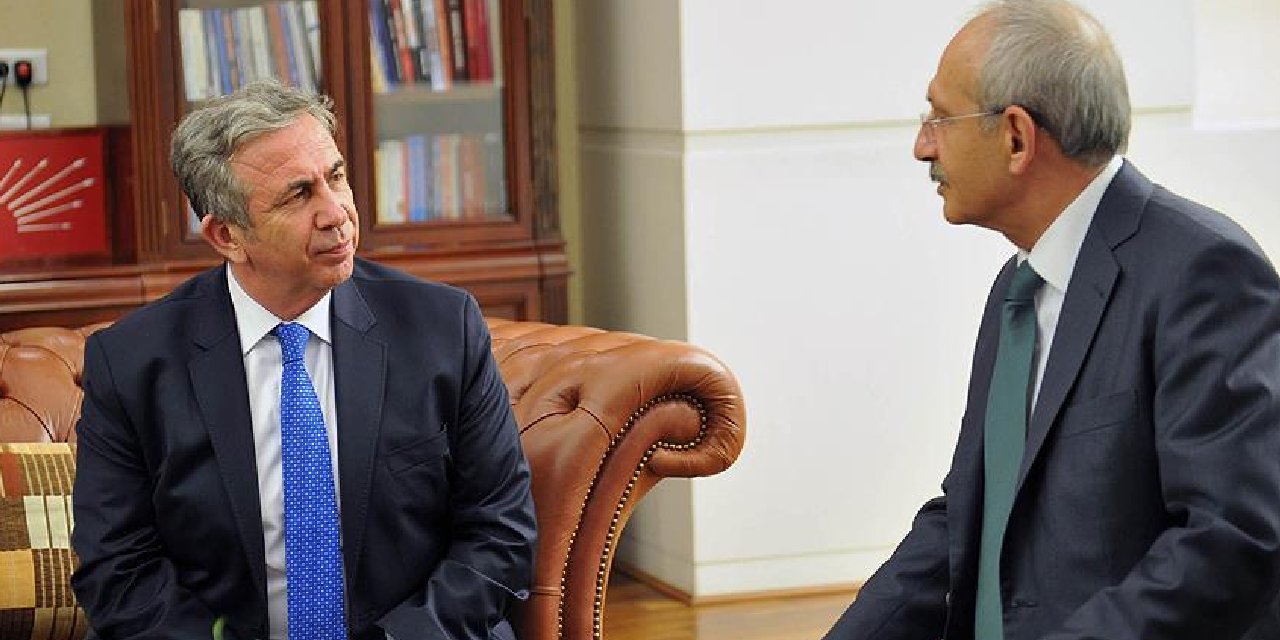 Mansur Yavaş'tan Kılıçdaroğlu'na: 'Siz bunu yaparsanız ben siyasetten vazgeçiyorum'