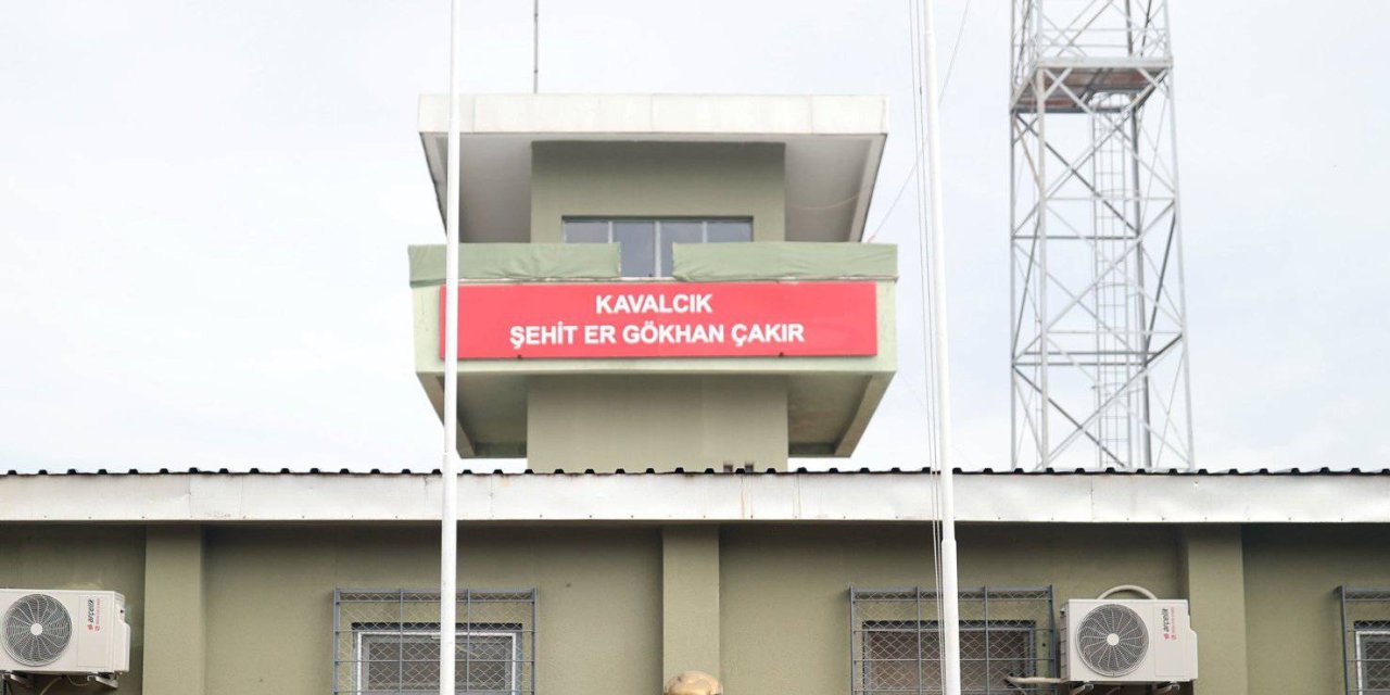 Hatay'da bir karakolda 2 kişi işkenceyle öldürülüp bahçeye gömüldü