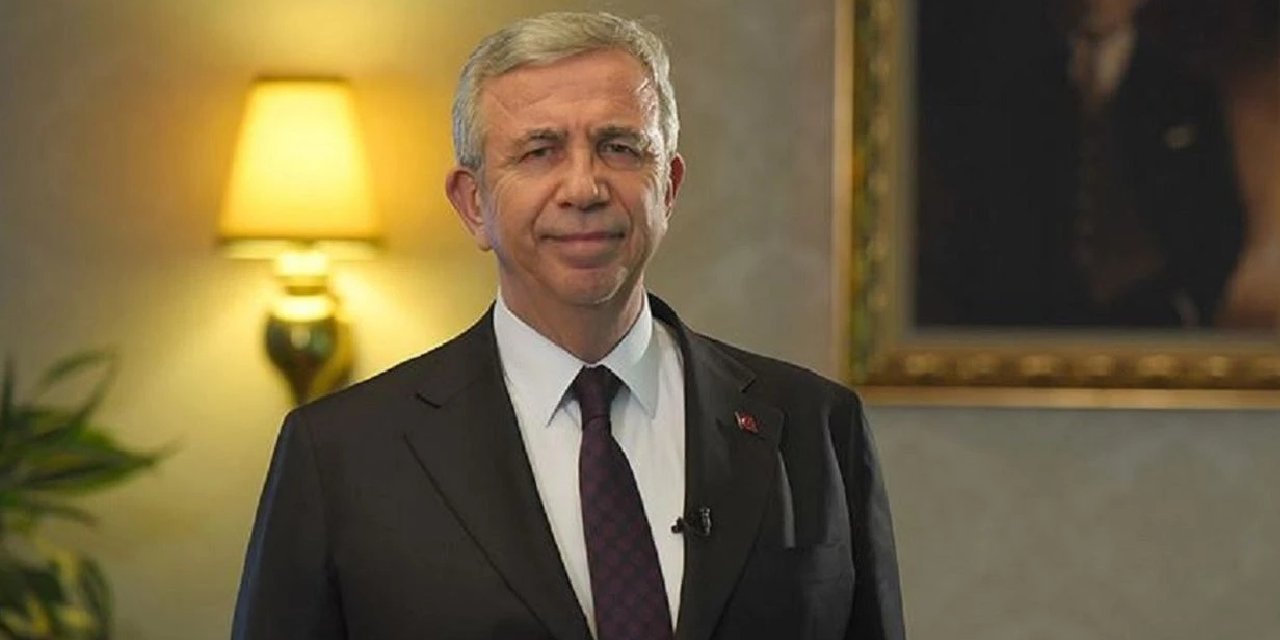 Mansur Yavaş: 'Son günlerde panik halindeler. Paniğin sebebini de görecekler'