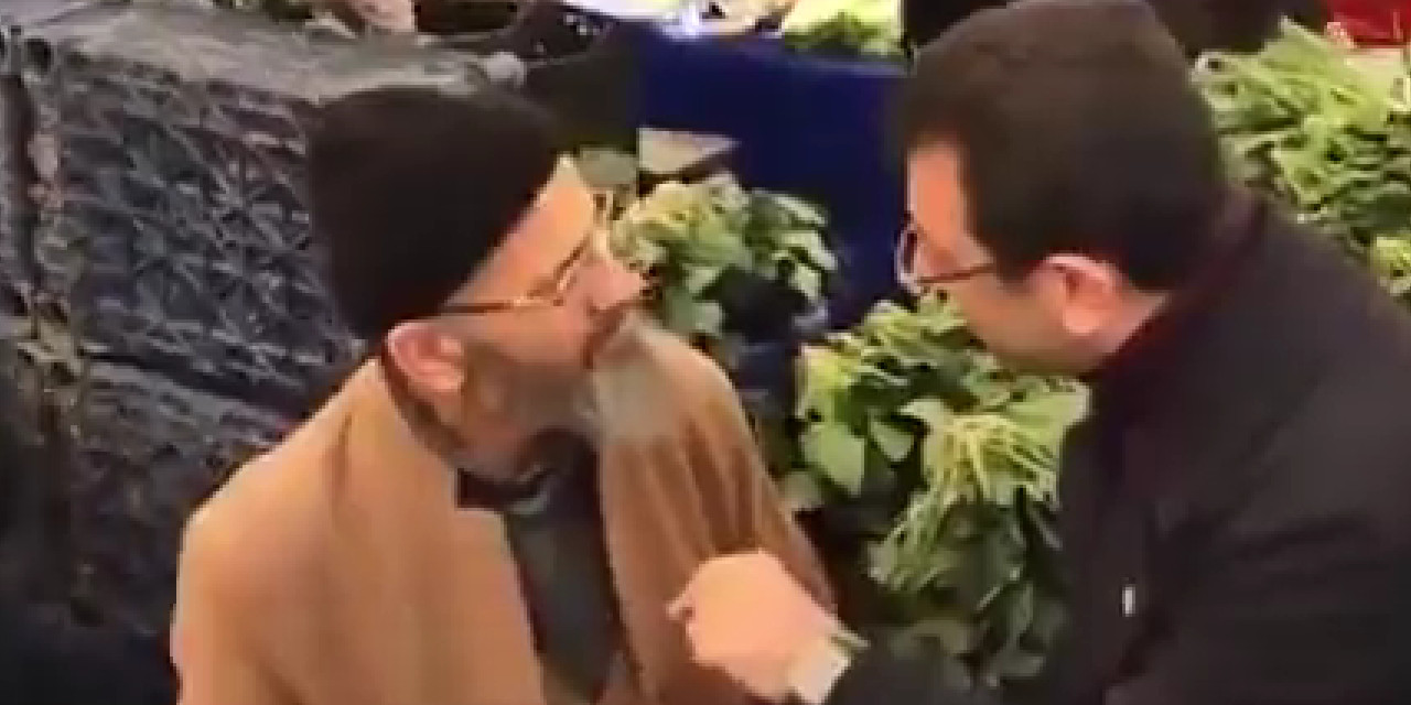 Bir vatandaş İmamoğlu'nu yıllar önce uyarmış: Kılıçdaroğlu alır seni aşağıya