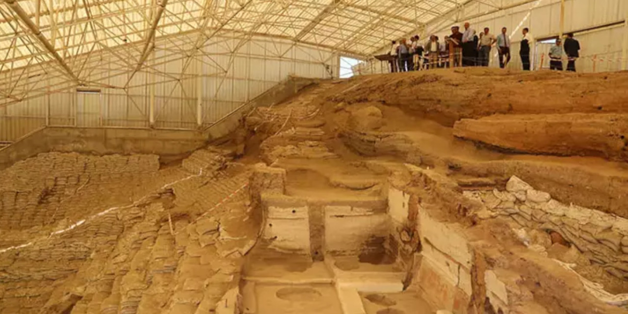 Araştırmacılar ortaya koydu: Çatalhöyük toplumu kadın odaklıydı