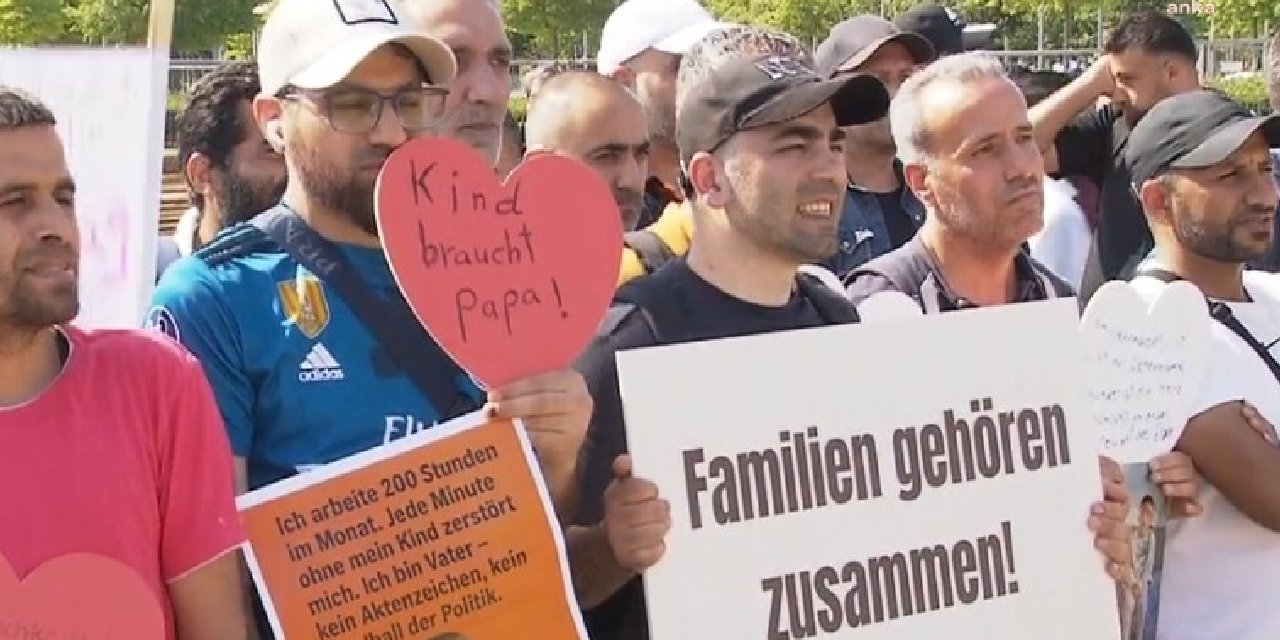 Almanya'da aile birleşimine kısıtlama getirildi: İstisna belirlendi
