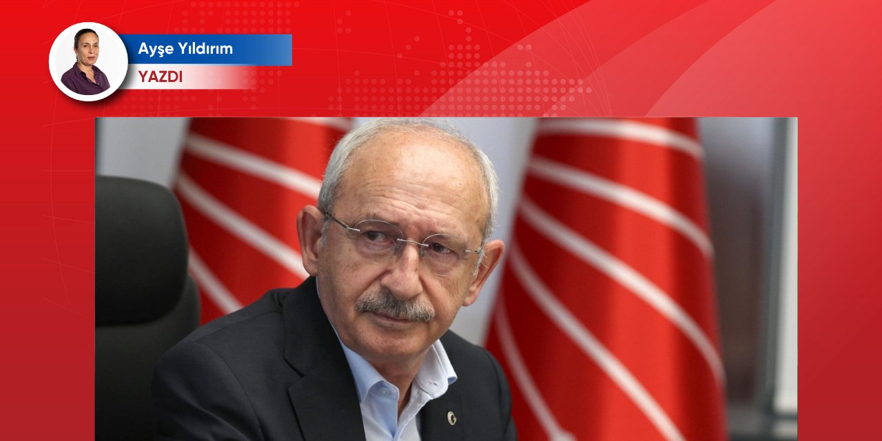 Kemal Kılıçdaroğlu'nun 'kayyım' çarpıtması