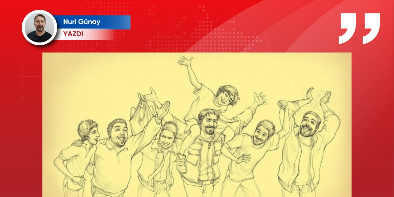 'Herkes için Gezi' çok acil özgürlük ve adalet