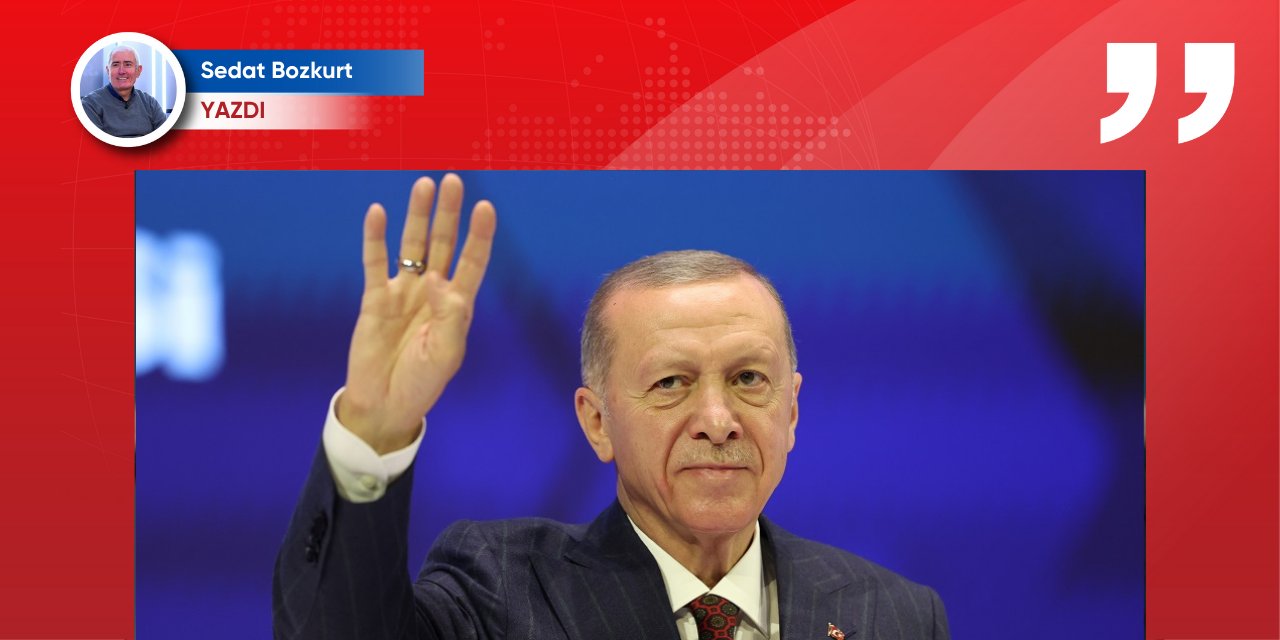 Devlet mi Erdoğan’la Erdoğan mı devletle?