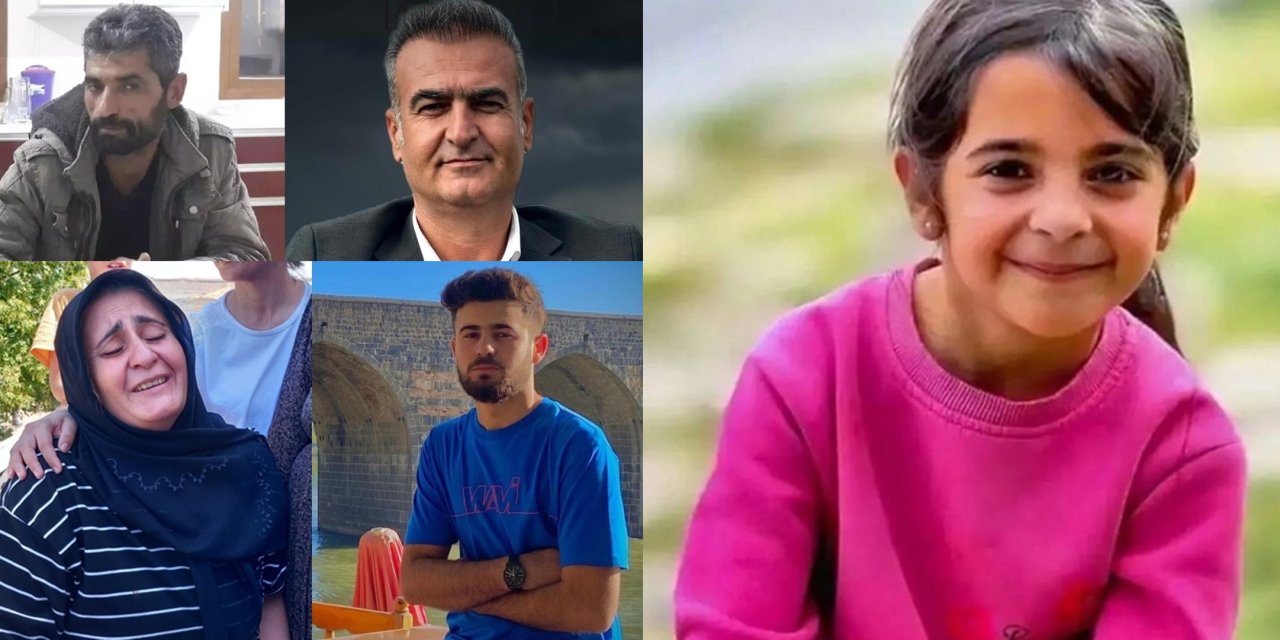 Narin cinayetinde yeni rapor: Nevzat Bahtiyar’ın evinin yakınında kaçırılmış